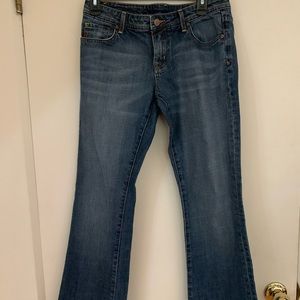 Seven jeans size 31 with bling